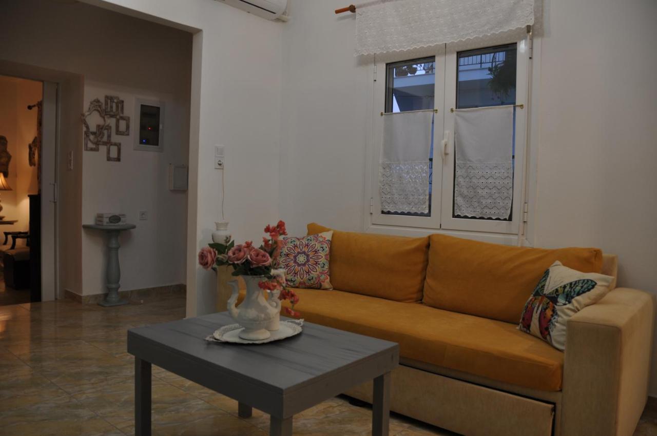 Katerina's Vintage Home Lavrion Bagian luar foto