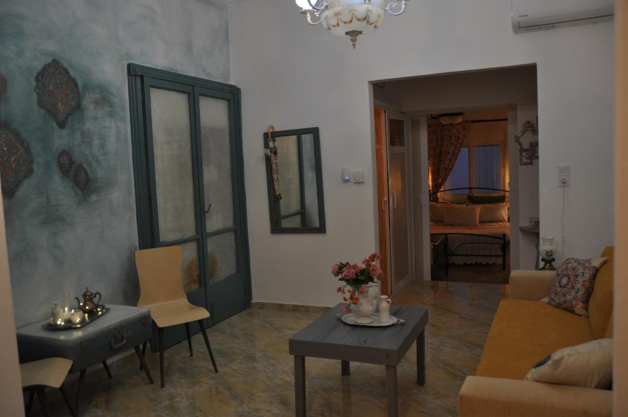Katerina's Vintage Home Lavrion Bagian luar foto